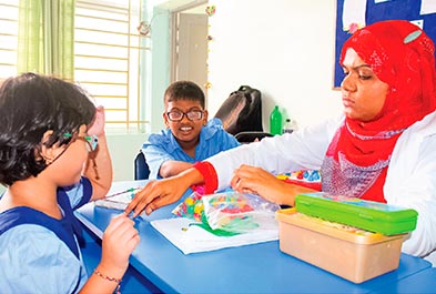 behaviour modification training
